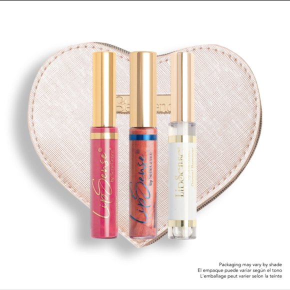 XOXO Collection: A sultry, playful pink combo. On sale!!!